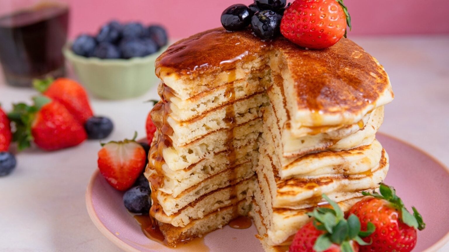 Pancake Style Rda Diner Style Pancakes - Minoo Makes Stuff