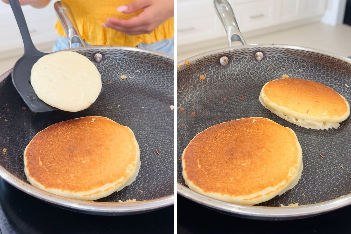 Pancake Style Rda Diner Style Pancakes - Minoo Makes Stuff
