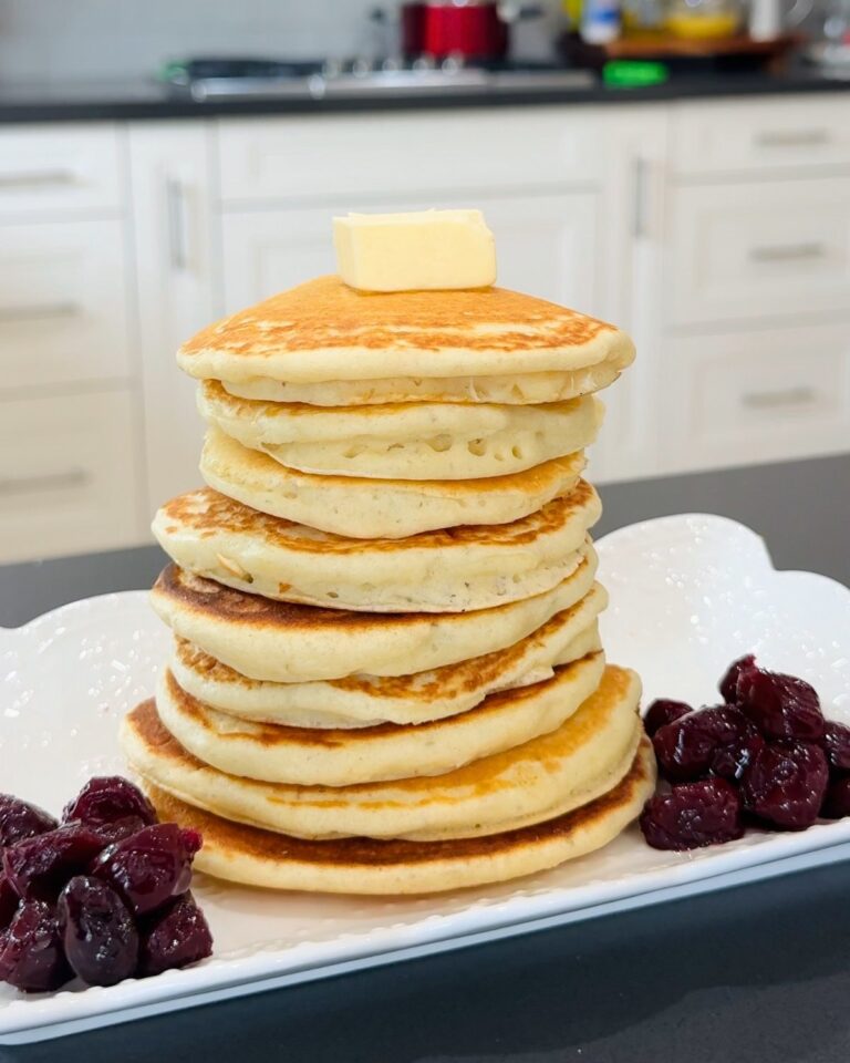Pancake Style Rda Diner Style Pancakes - Minoo Makes Stuff