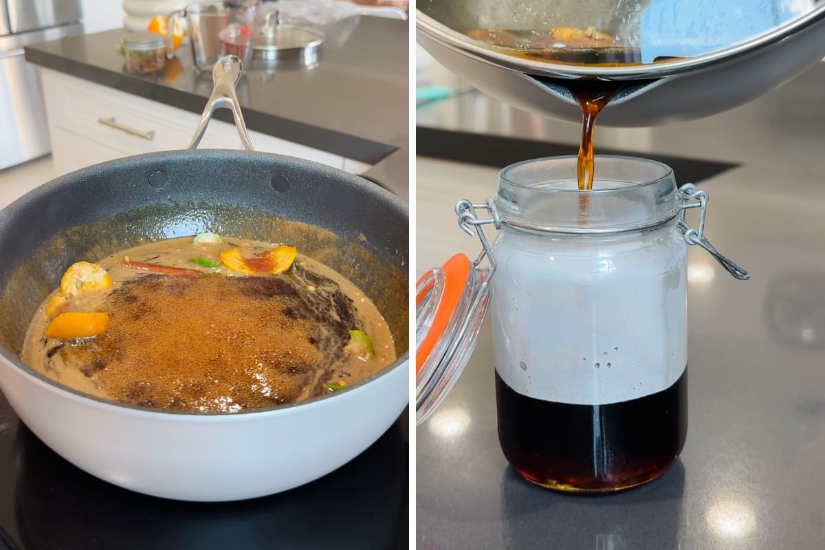 Making Cola Homemade Cola in 15 Minutes! (No Special Equipment Required)