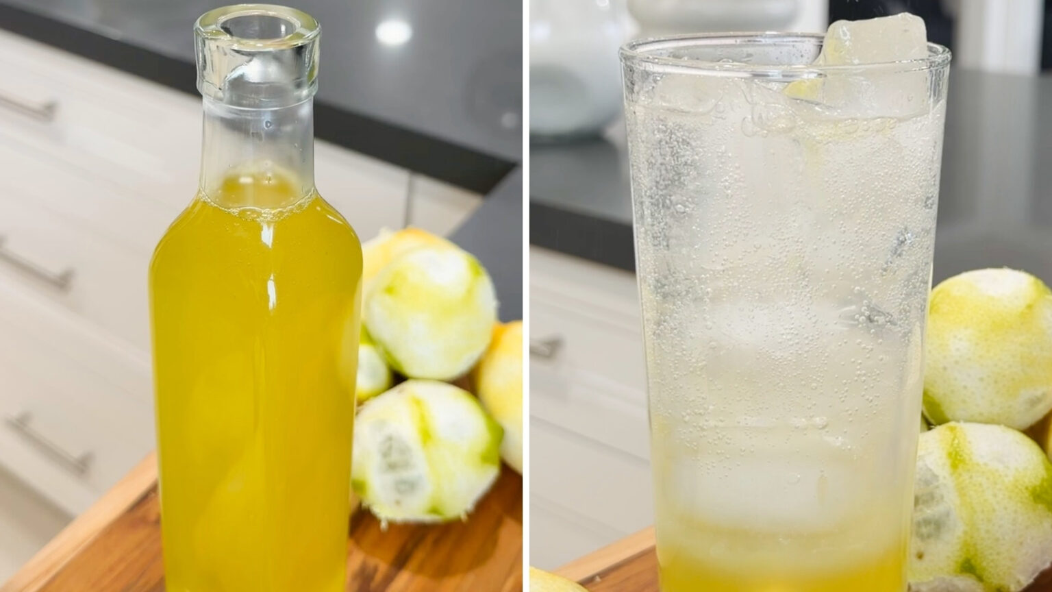How to Make Sprite at Home - Minoo Makes Stuff