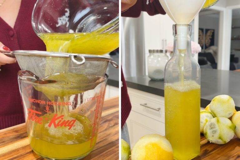 How to Make Sprite at Home - Minoo Makes Stuff