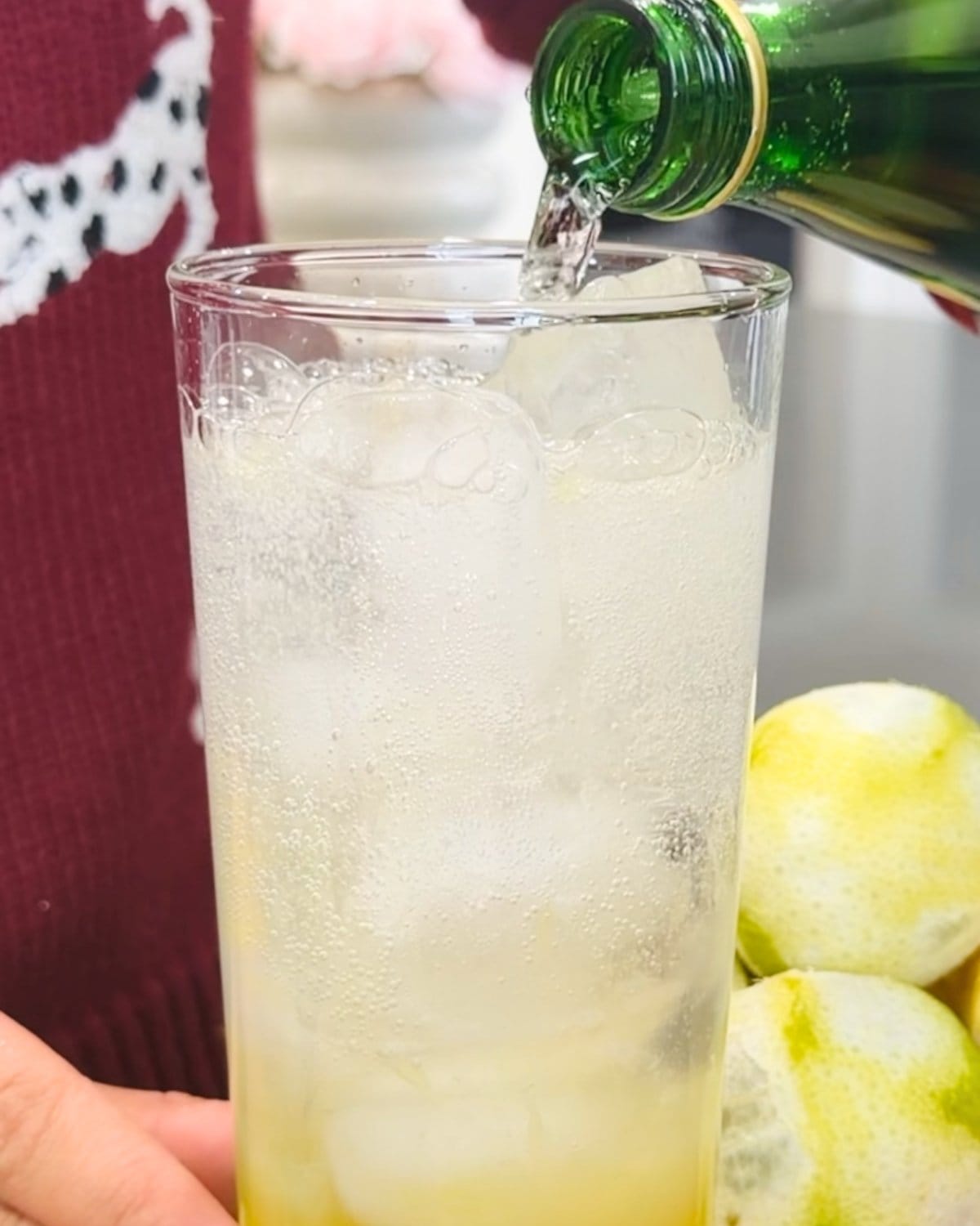 How to Make Sprite at Home - Minoo Makes Stuff