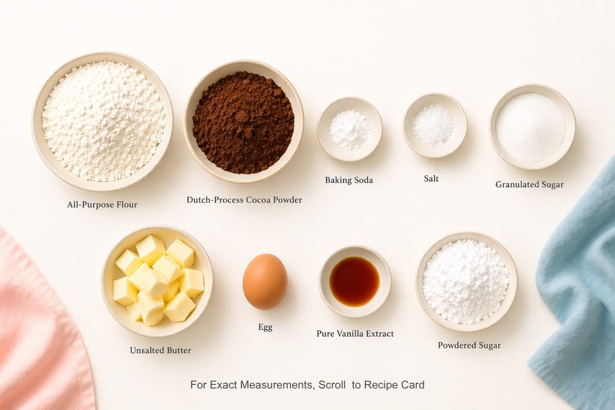 Healthier Homemade Oreos That Taste Just Like the Real Thing