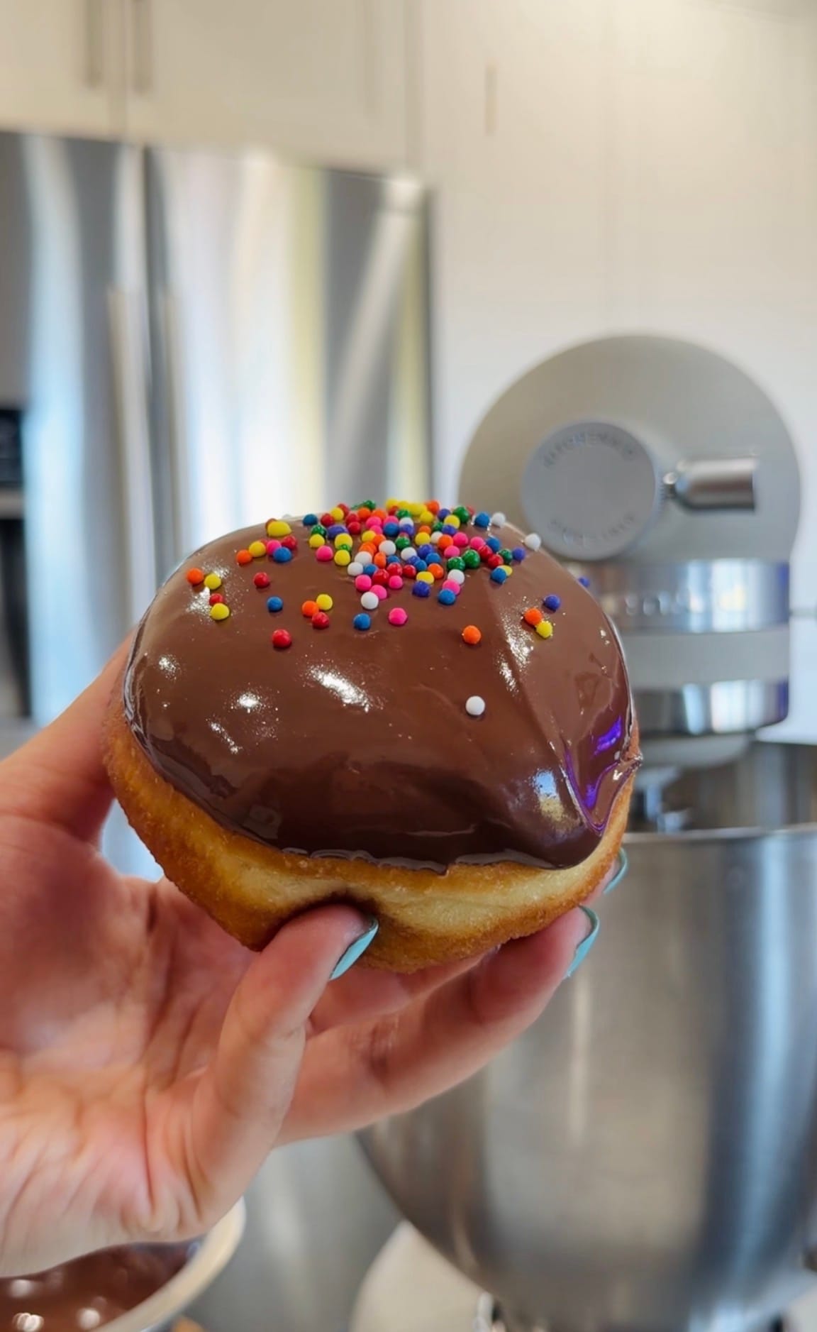 Brioche Donuts Recipe