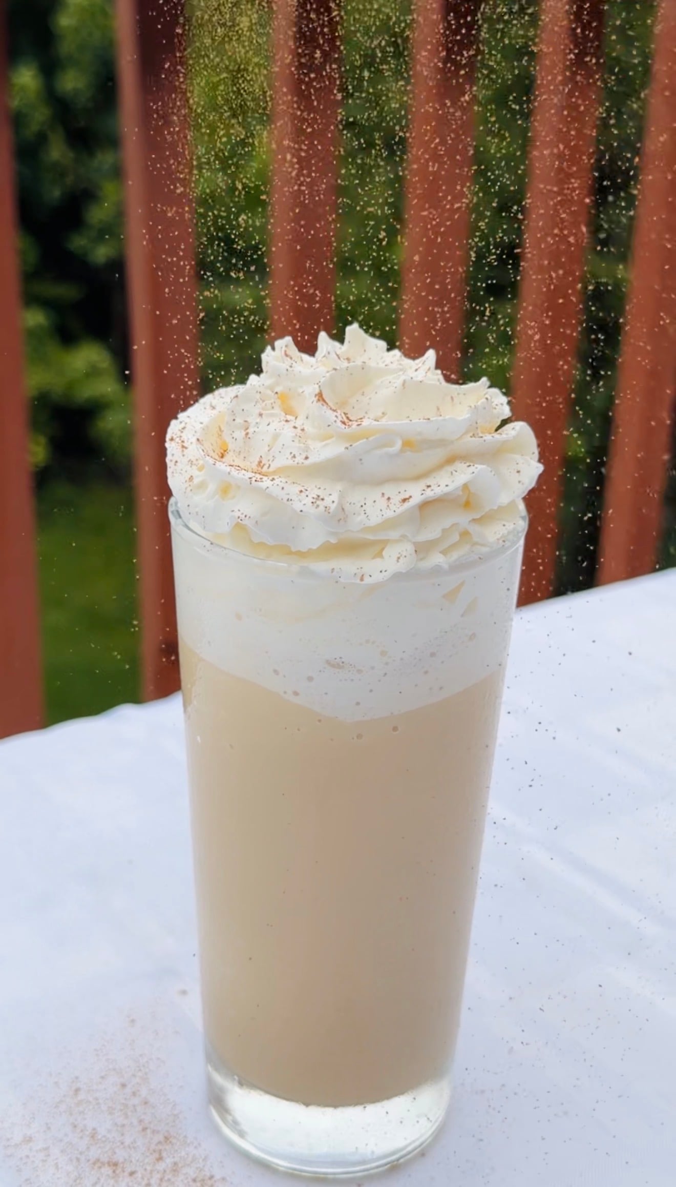 Frozen Chai Latte Recipe