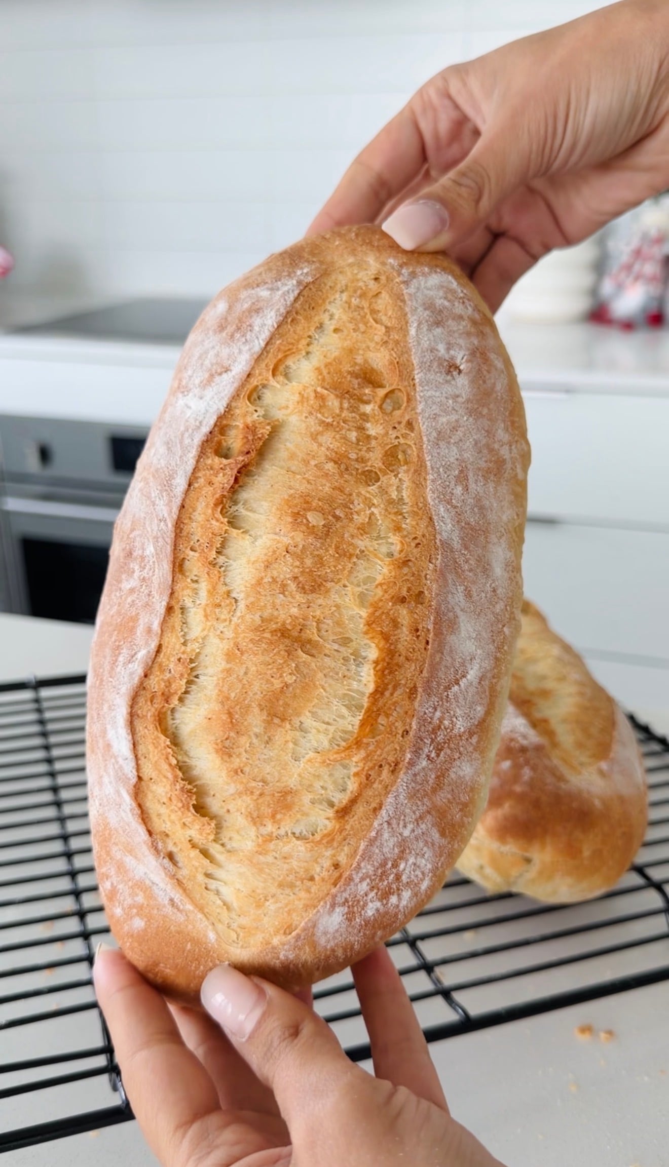 Italian Baguette Recipe
