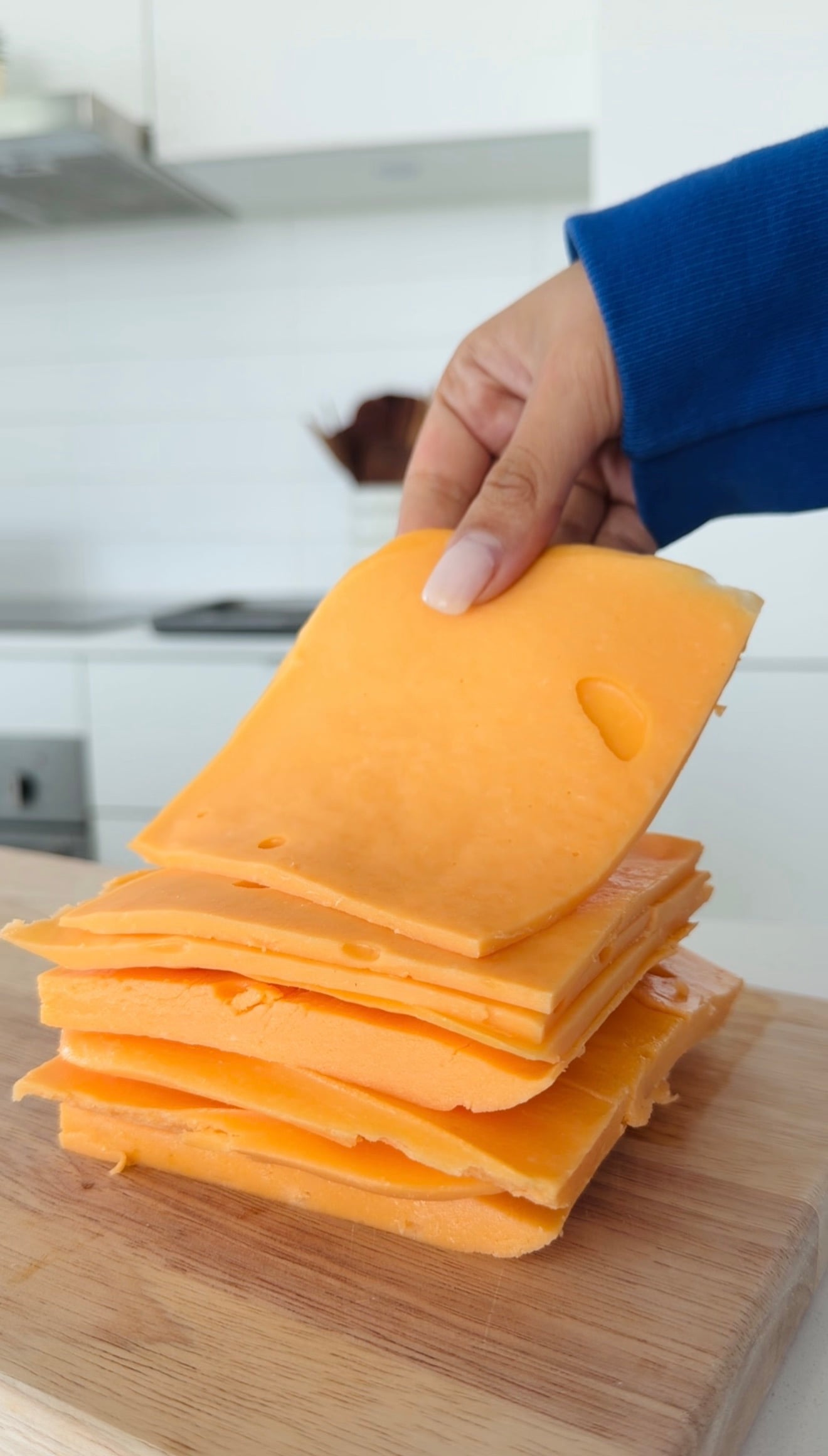 Homemade American Cheese Recipe